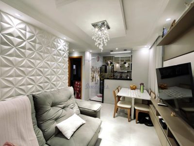 Apartamento, 2 quartos, 48 m² - Foto 3