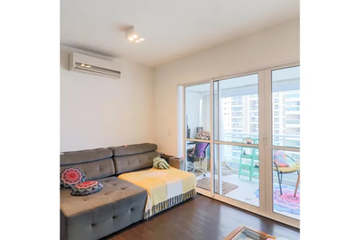 Apartamento, 1 quarto, 58 m² - Foto 5
