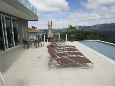 Casa de Condomínio, 4 quartos - Foto 4