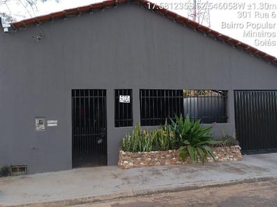 Casa, 3 quartos, 300 m² - Foto 1