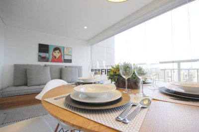 Apartamento, 1 quarto, 57 m² - Foto 5