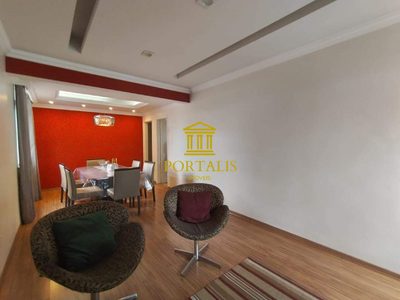 Apartamento, 3 quartos, 120 m² - Foto 1