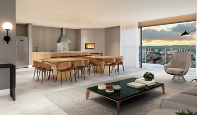 Apartamento, 3 quartos, 82 m² - Foto 4