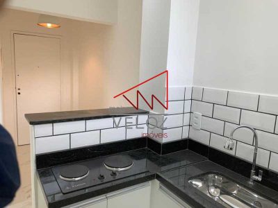 Kitnet-Studio, 28 m² - Foto 1