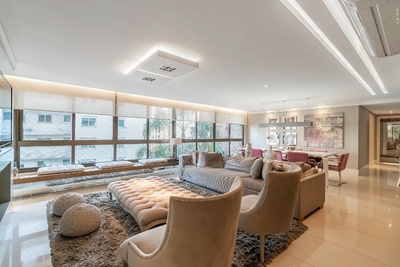 Apartamento, 3 quartos, 181 m² - Foto 4