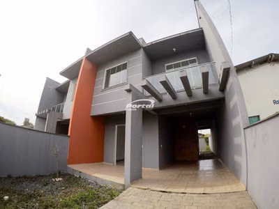 Casa, 3 quartos, 90 m² - Foto 1