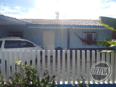 Casa, 3 quartos, 72 m² - Foto 1