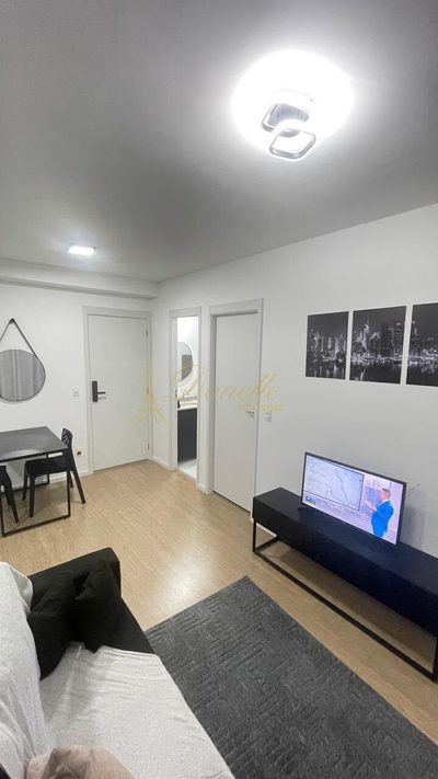 Apartamento, 1 quarto, 34 m² - Foto 5