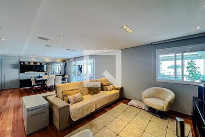 Apartamento, 3 quartos, 210 m² - Foto 1