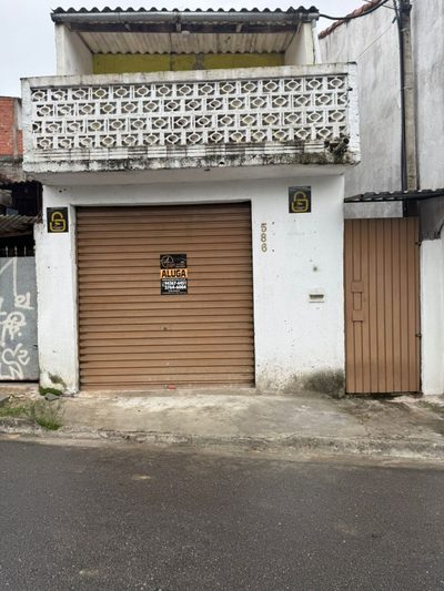 Casa, 3 quartos - Foto 1