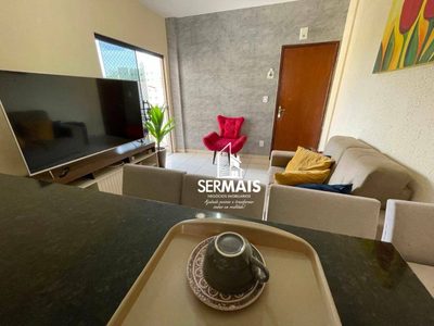 Apartamento, 2 quartos, 60 m² - Foto 3