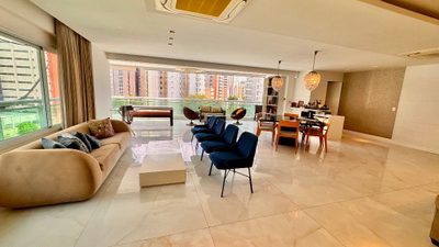 Apartamento, 4 quartos, 315 m² - Foto 2