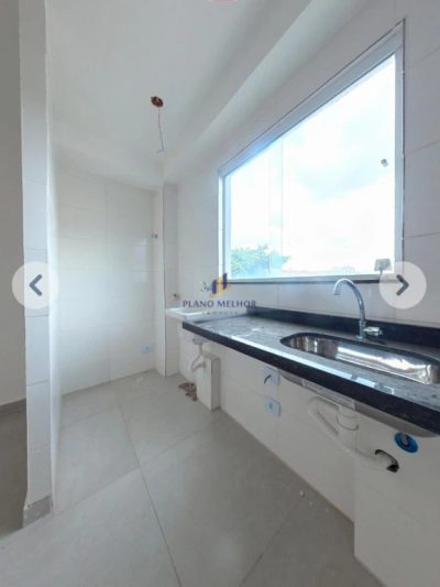 Apartamento, 2 quartos, 45 m² - Foto 2
