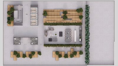 Sala-Conjunto, 37 m² - Foto 2