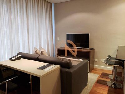 Apartamento, 1 quarto, 42 m² - Foto 3