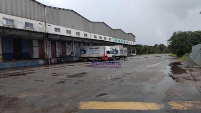 Depósito-Galpão, 2600 m² - Foto 1