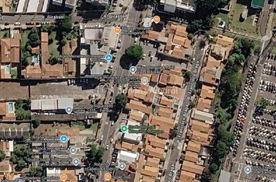 Loteamento e Condomínio, 1100 m² - Foto 3