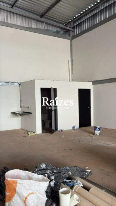 Depósito-Galpão, 250 m² - Foto 3