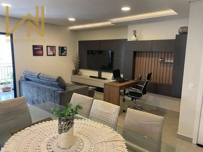 Apartamento, 3 quartos, 106 m² - Foto 2