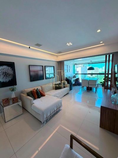 Apartamento, 3 quartos, 89 m² - Foto 1
