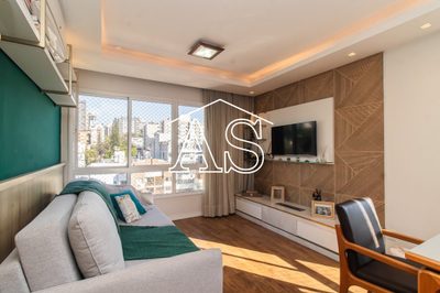 Apartamento, 2 quartos, 74 m² - Foto 5