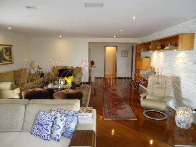 Apartamento, 4 quartos, 238 m² - Foto 2