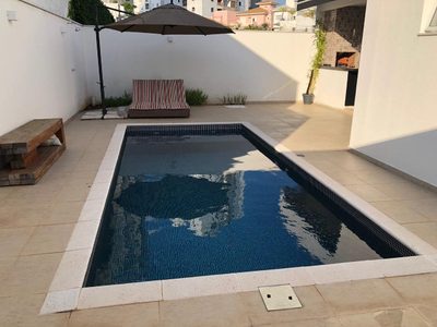 Casa de Condomínio, 4 quartos - Foto 3