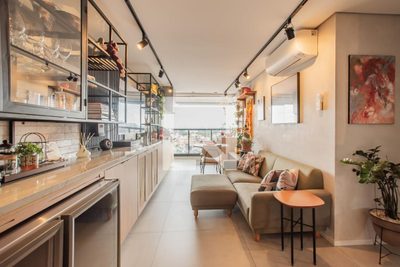 Apartamento, 2 quartos, 67 m² - Foto 1