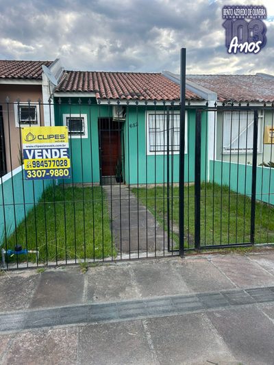 Casa, 2 quartos, 37 m² - Foto 2