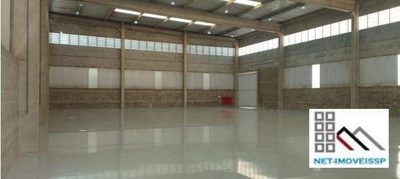 Depósito-Galpão, 1222 m² - Foto 3