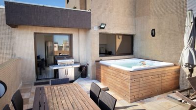 Apartamento, 2 quartos, 125 m² - Foto 2