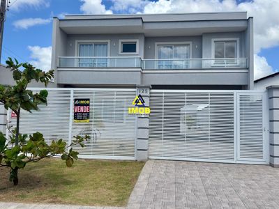 Sobrado, 5 quartos, 321 m² - Foto 1