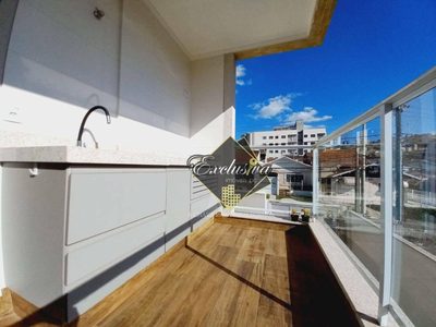 Apartamento, 2 quartos, 80 m² - Foto 1
