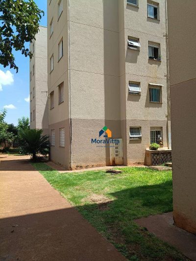 Apartamento, 2 quartos, 43 m² - Foto 2