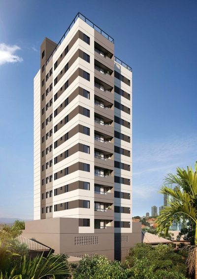 Apartamento, 2 quartos, 40 m² - Foto 1