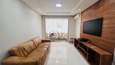 Apartamento, 3 quartos, 90 m² - Foto 1