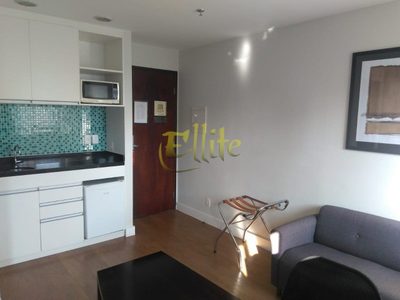 Flat/Apart Hotel, 1 quarto, 28 m² - Foto 5