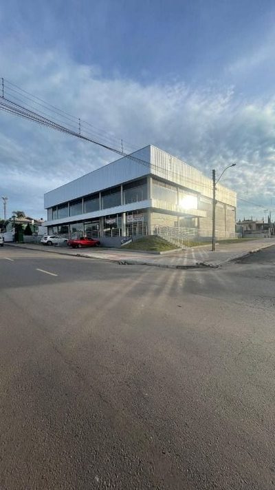 Depósito-Galpão, 980 m² - Foto 1