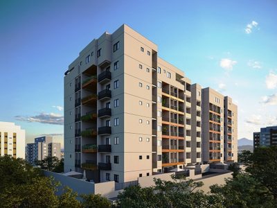 Apartamento, 3 quartos, 85 m² - Foto 4