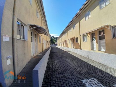 Casa de Condomínio, 2 quartos - Foto 1