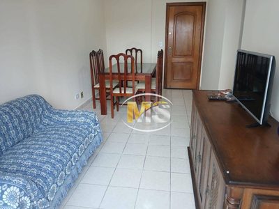 Apartamento, 1 quarto, 48 m² - Foto 2
