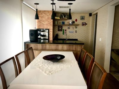 Apartamento, 3 quartos, 137 m² - Foto 1