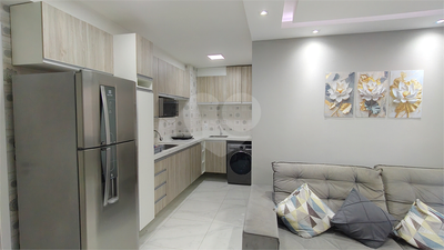 Apartamento, 2 quartos, 35 m² - Foto 4