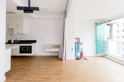 Apartamento, 1 quarto, 38 m² - Foto 1