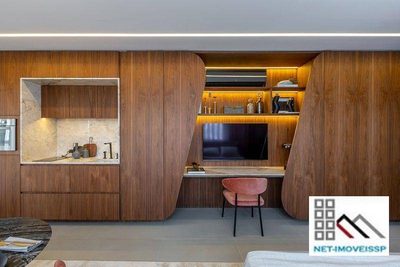 Apartamento, 1 quarto, 46 m² - Foto 4
