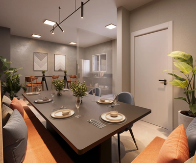 Apartamento, 2 quartos, 46 m² - Foto 4