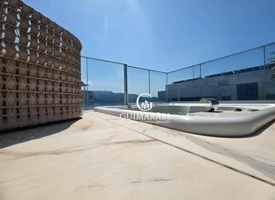 Cobertura, 3 quartos, 555 m² - Foto 2