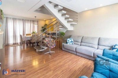 Casa de Condomínio, 3 quartos - Foto 4