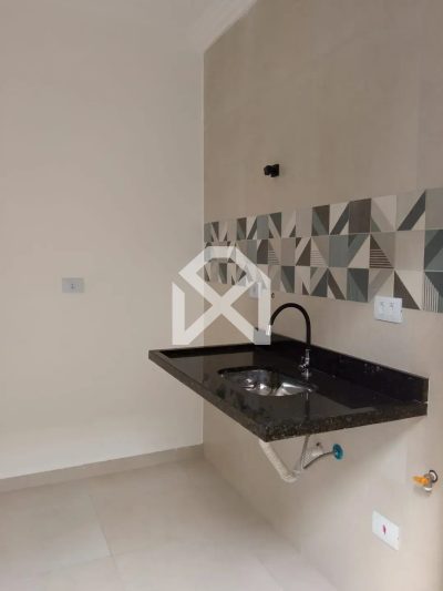 Apartamento, 2 quartos, 40 m² - Foto 1