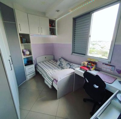 Apartamento, 3 quartos, 64 m² - Foto 5